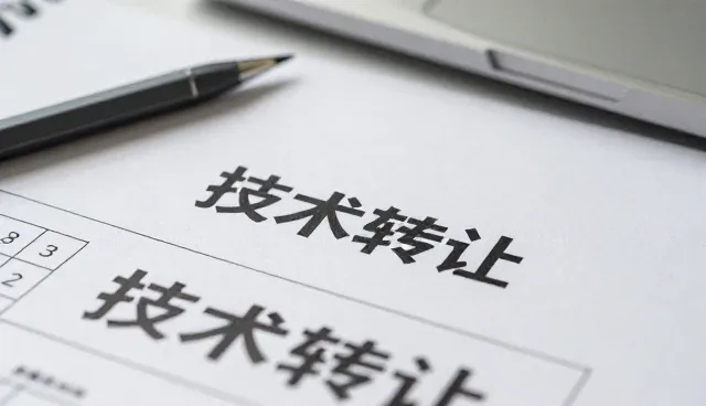 技术转让中维护体系的构建与实际应用